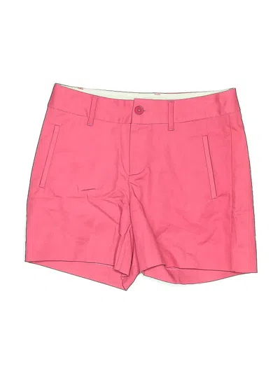 Pre-owned J. Peterman Shorts In Pink