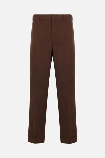 J Press J. Press Trousers In Brown