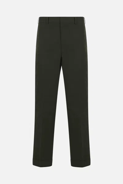 J Press J. Press Trousers In Green