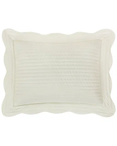 J. QUEEN COTTAGE J. QUEEN COTTAGE AMHERST QUILTED SHAM