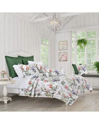J. QUEEN COTTAGE J. QUEEN COTTAGE CLARA COMFORTER SET