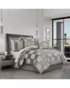J. Queen Cottage J. Queen New York Brando Comforter Set