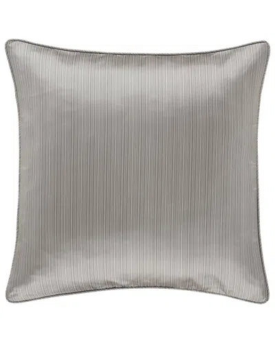 J. Queen Cottage J. Queen New York Brando Euro Sham In Gray