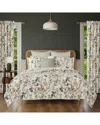 J. Queen Naturals J. Queen New York Royal Court Evergreen Quilt Set