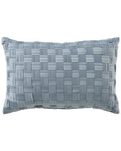 J Queen New York J. Queen New York 21in Boudoir Decorative Throw Pillow In Blue