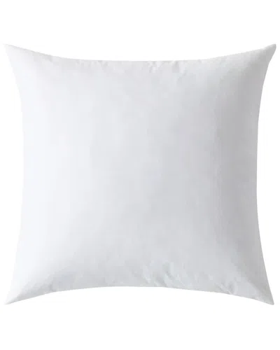 J QUEEN NEW YORK J. QUEEN NEW YORK 233 THREAD COUNT ROYALTY 20IN FEATHER DECORATIVE PILLOW  STUFFER