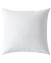 J Queen New York J. Queen New York 233 Thread Count Royalty 20in Down Alternative Decorative Pillow Stuffer