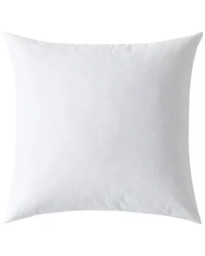 J QUEEN NEW YORK J. QUEEN NEW YORK 233 THREAD COUNT ROYALTY EURO SQUARE FEATHER SHAM STUFFER