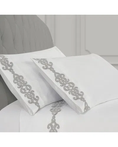 J QUEEN NEW YORK J. QUEEN NEW YORK 300 THREAD COUNT IMPERIAL PILLOWCASE SET