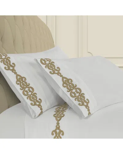 J QUEEN NEW YORK J. QUEEN NEW YORK 300 THREAD COUNT IMPERIAL PILLOWCASE SET