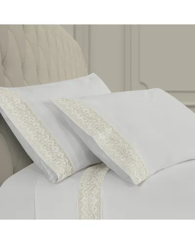 J QUEEN NEW YORK J. QUEEN NEW YORK 300 THREAD COUNT MAJESTIC PILLOWCASE SET