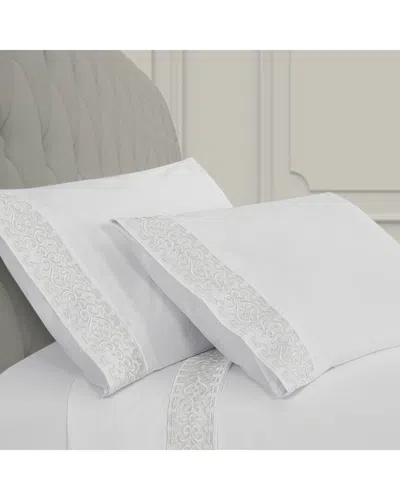 J QUEEN NEW YORK J. QUEEN NEW YORK 300 THREAD COUNT MAJESTIC PILLOWCASE SET