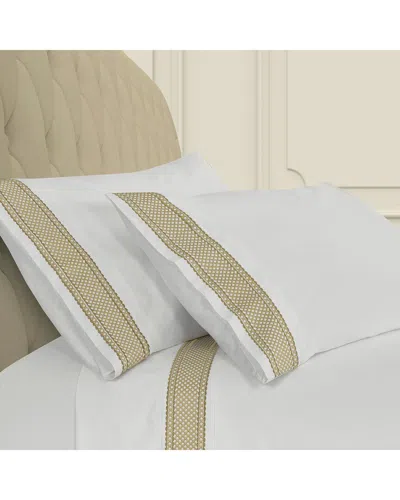 J QUEEN NEW YORK J. QUEEN NEW YORK 300 THREAD COUNT MONARCH PILLOWCASE SET