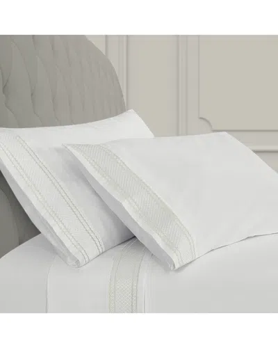 J QUEEN NEW YORK J. QUEEN NEW YORK 300 THREAD COUNT MONARCH PILLOWCASE SET