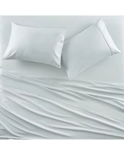 J QUEEN NEW YORK J. QUEEN NEW YORK 300 THREAD COUNT PREMIER SATEEN 4PC SHEET SET