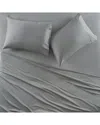 J Queen New York J. Queen New York 300 Thread Count Premier Sateen California 4pc Sheet Set