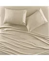 J Queen New York J. Queen New York 300 Thread Count Premier Sateen California 4pc Sheet Set
