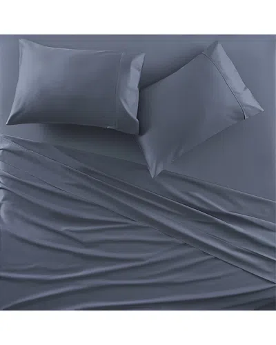J QUEEN NEW YORK J. QUEEN NEW YORK 300 THREAD COUNT PREMIER SATEEN 4PC SHEET SET