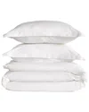 J Queen New York J. Queen New York 300 Thread Count Premier Sateen California 4pc Sheet Set