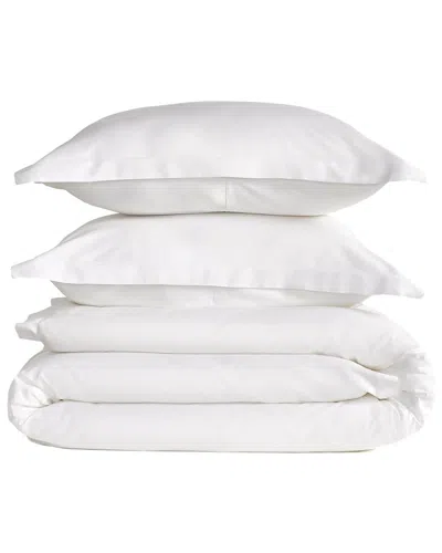 J QUEEN NEW YORK J. QUEEN NEW YORK 300 THREAD COUNT PREMIER SATEEN FULL/QUEEN 3PC DUVET COVER SET