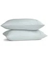 J Queen New York J. Queen New York 300 Thread Count Premier Sateen Standard Pillow Case Pair