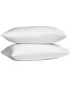 J Queen New York J. Queen New York 300 Thread Count Premier Sateen Standard Pillow Case Pair