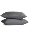 J Queen New York J. Queen New York 300 Thread Count Premier Sateen Standard Pillow Case Pair