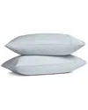 J Queen New York J. Queen New York 300 Thread Count Premier Sateen Standard Pillow Case Pair