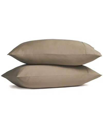 J QUEEN NEW YORK J. QUEEN NEW YORK 300 THREAD COUNT PREMIER SATEEN PILLOW CASE PAIR