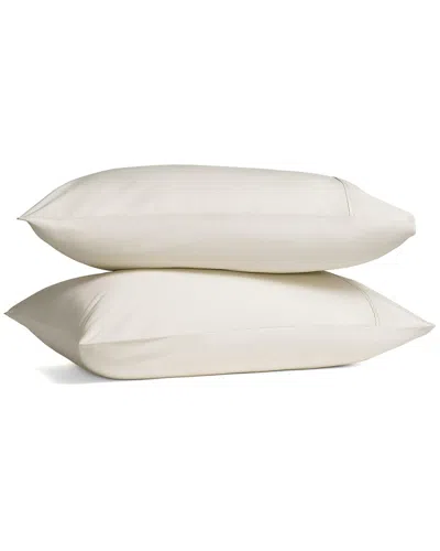 J QUEEN NEW YORK J. QUEEN NEW YORK 300 THREAD COUNT PREMIER SATEEN PILLOW CASE PAIR