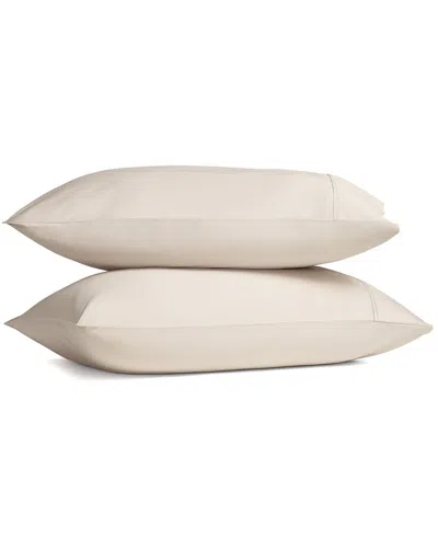 J QUEEN NEW YORK J. QUEEN NEW YORK 300 THREAD COUNT PREMIER SATEEN PILLOW CASE PAIR
