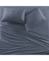 J Queen New York J. Queen New York 300 Thread Count Premier Sateen California 4pc Sheet Set