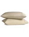 J Queen New York J. Queen New York 300 Thread Count Premier Sateen Standard Pillow Case Pair