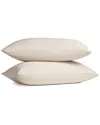 J Queen New York J. Queen New York 300 Thread Count Premier Sateen Standard Pillow Case Pair