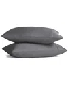 J Queen New York J. Queen New York 300 Thread Count Premier Sateen Standard Pillow Case Pair