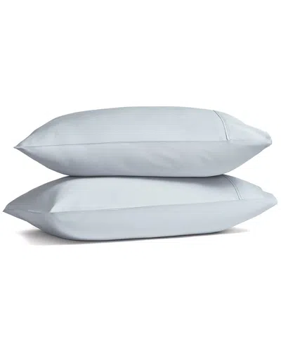J Queen New York J. Queen New York 300 Thread Count Premier Sateen Standard Pillow Case Pair