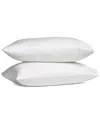 J Queen New York J. Queen New York 300 Thread Count Premier Sateen Standard Pillow Case Pair