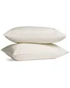 J Queen New York J. Queen New York 300 Thread Count Premier Sateen Standard Pillow Case Pair