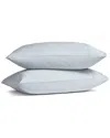 J Queen New York J. Queen New York 300 Thread Count Premier Sateen Standard Pillow Case Pair