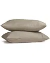 J Queen New York J. Queen New York 300 Thread Count Premier Sateen Standard Pillow Case Pair