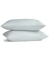 J Queen New York J. Queen New York 300 Thread Count Premier Sateen Standard Pillow Case Pair