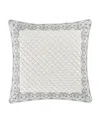 J Queen New York Adagio Sham, European In Sterling