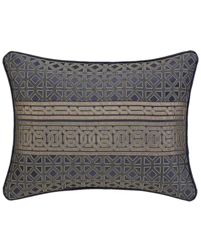 J QUEEN NEW YORK J. QUEEN NEW YORK ALARO BOUDOIR DECORATIVE THROW PILLOW