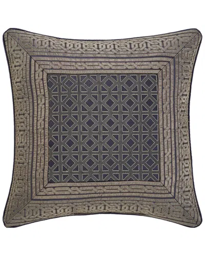 J QUEEN NEW YORK J. QUEEN NEW YORK ALARO SQUARE DECORATIVE THROW PILLOW