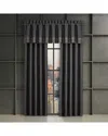 J Queen New York Alaro - Slate Window Panel Pair