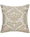 J Queen New York J. Queen New York Amaretto Decorative Throw Pillow