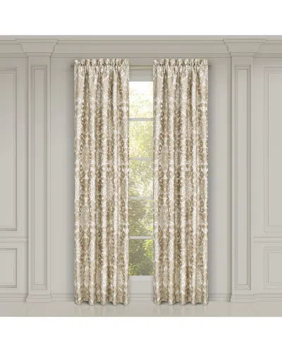 J Queen New York J. Queen New York Amaretto Window Panel Pair