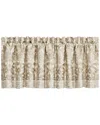 J Queen New York J. Queen New York Amaretto Window Straight Valance