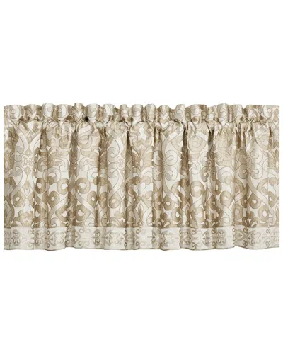 J Queen New York J. Queen New York Amaretto Window Straight Valance