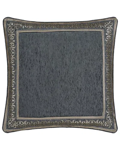 J Queen New York J. Queen New York Amici Euro Sham In Gray